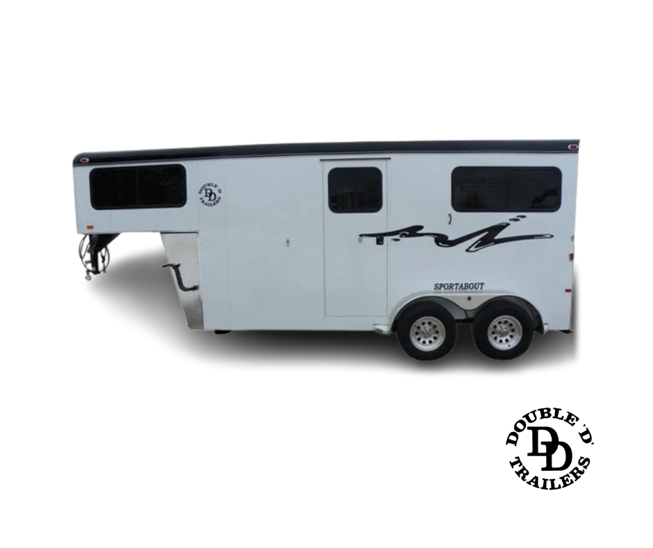 Gooseneck Horse Trailers